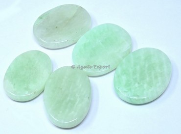 Amazonite Worry Stone