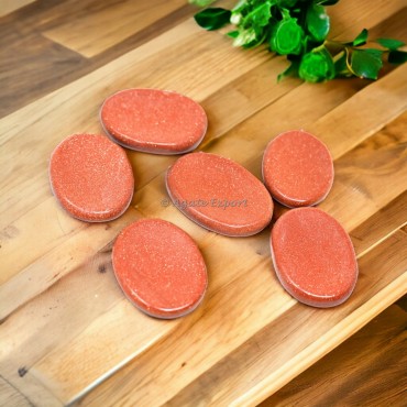 Goldstone Worry Stone