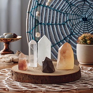 Wholesale Healing Crystals Points